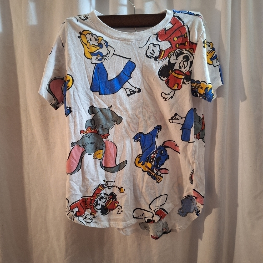Disney 100th Anniversary Graphic Tee